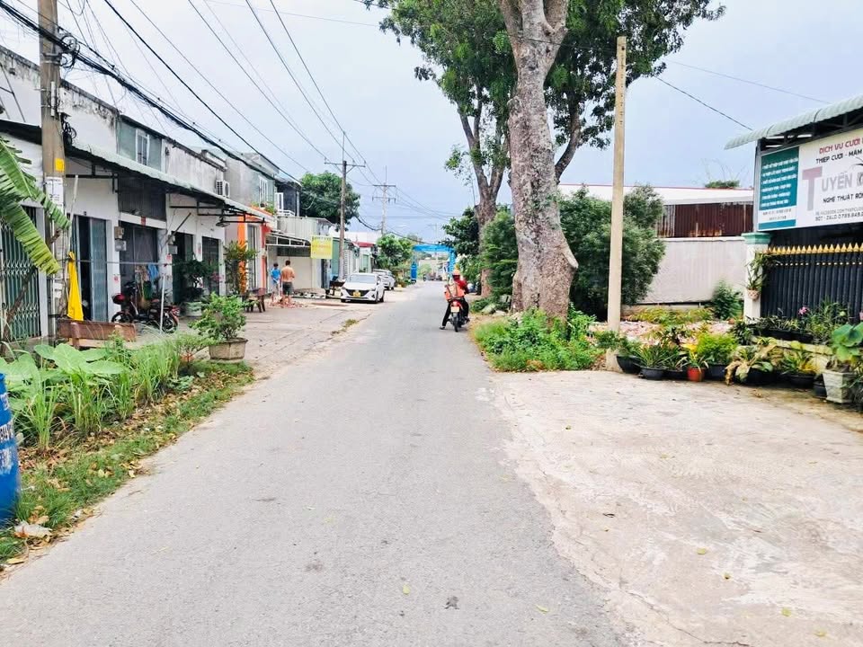 Đất thổ cư 438m² đường Số 405, Củ Chi - Giá 5 tỷ, xây dựng tự do!