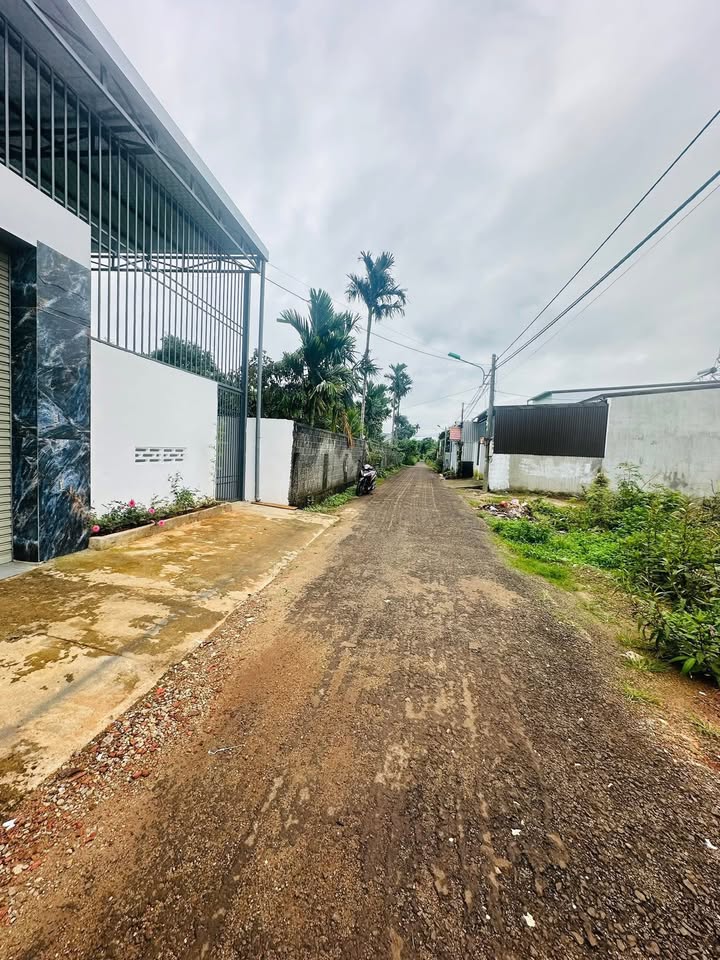 Đất nền Tân An 121m² giá 1.09 tỷ - Vị trí đẹp, đầy tiềm năng!