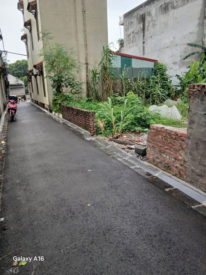 Đất Hương Mạc Từ Sơn 40m² giá thỏa thuận - Nhanh tay sở hữu!