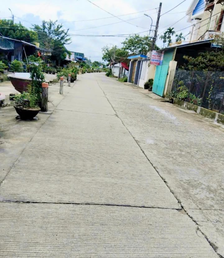 Lô đất hẻm Quang Trung 65m² giá 900 triệu - Đường ô tô vào tận nơi!