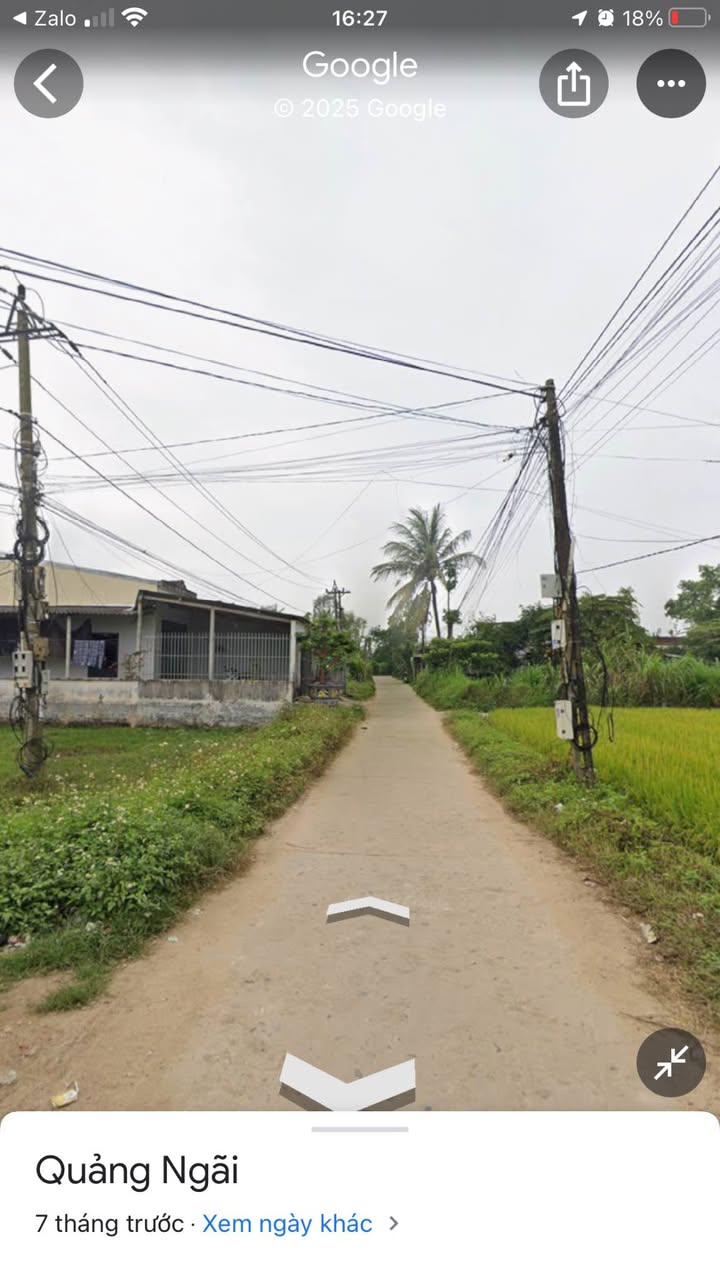 Nhà cấp 4 tại xã Tịnh Phong, Sơn Tịnh 115m² giá 1.12 tỷ - Đầu tư sinh lời ngay!