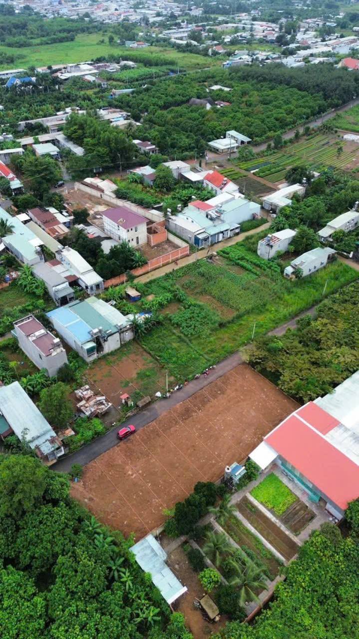 Đất thổ cư Sông Trầu, Trảng Bom 100m² giá chỉ 960 triệu - Đầu tư sinh lời!