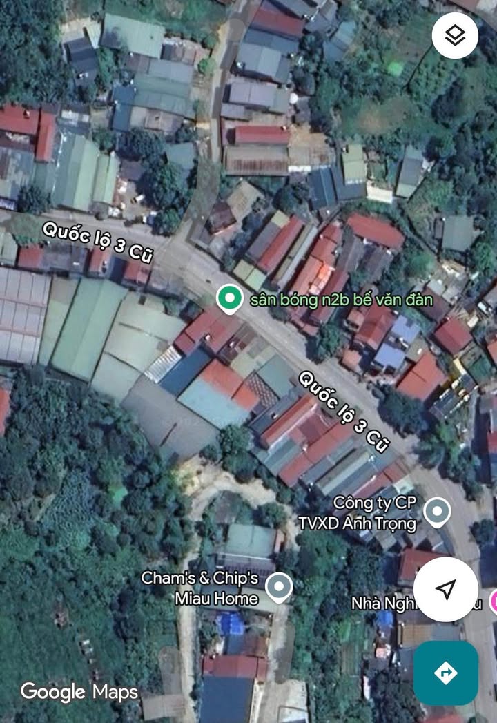 Nhà 2 tầng Tổ 2 Phường Sông Hiến 592m² giá 5 tỷ - Đầu tư sinh lời ngay!