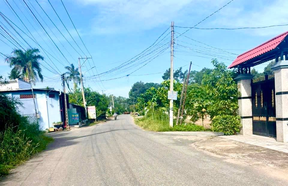 Nhà mặt tiền Đào Thị Phấn, Long Thành 235m² giá 1.6 tỷ - Cơ hội đầu tư tuyệt vời!