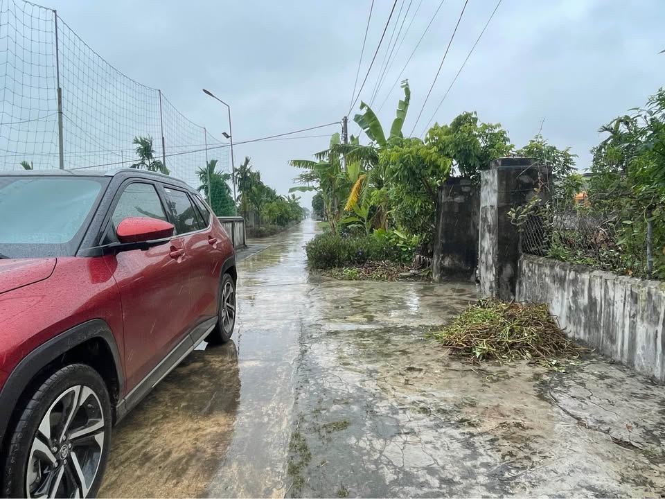 Đất lô góc Bình Định, Kiến Xương 80m² - Đường ô tô thông, giá tốt!