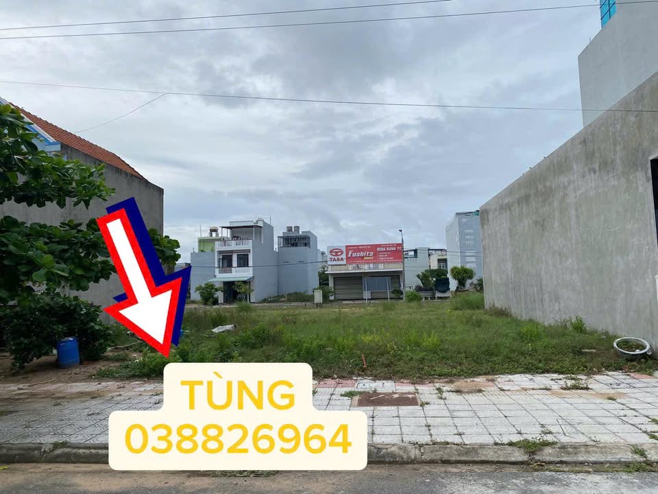Đất nền Phú Đông Tuy Hòa 77m² giá thỏa thuận - Đường nhựa 16m, thông thoáng!