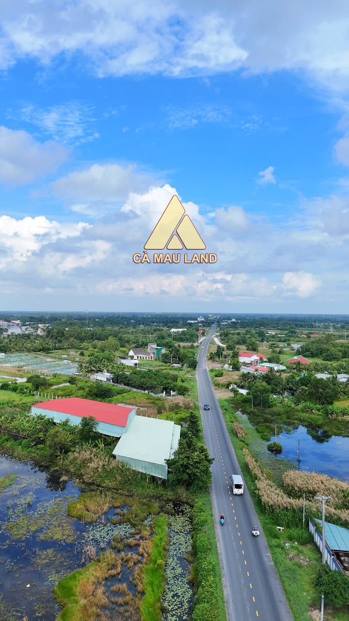 Đất thổ cư mặt tiền Quảng Lộ Phụng Hiệp 7856m² giá 32.5 tỷ - Cơ hội đầu tư hấp dẫn!