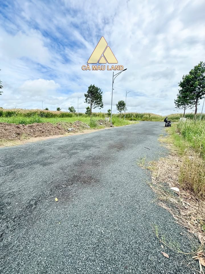 Đất nền liền kề Đường Số 5, Tân Xuyên, Cà Mau 125m² - Cơ hội đầu tư sinh lời!
