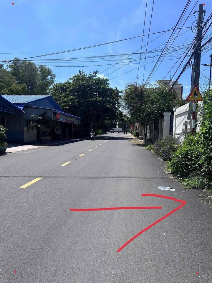 Đất nền mặt tiền Nguyễn Tất Thành 350m² giá 8.75 tỷ - Kinh doanh mọi ngành nghề