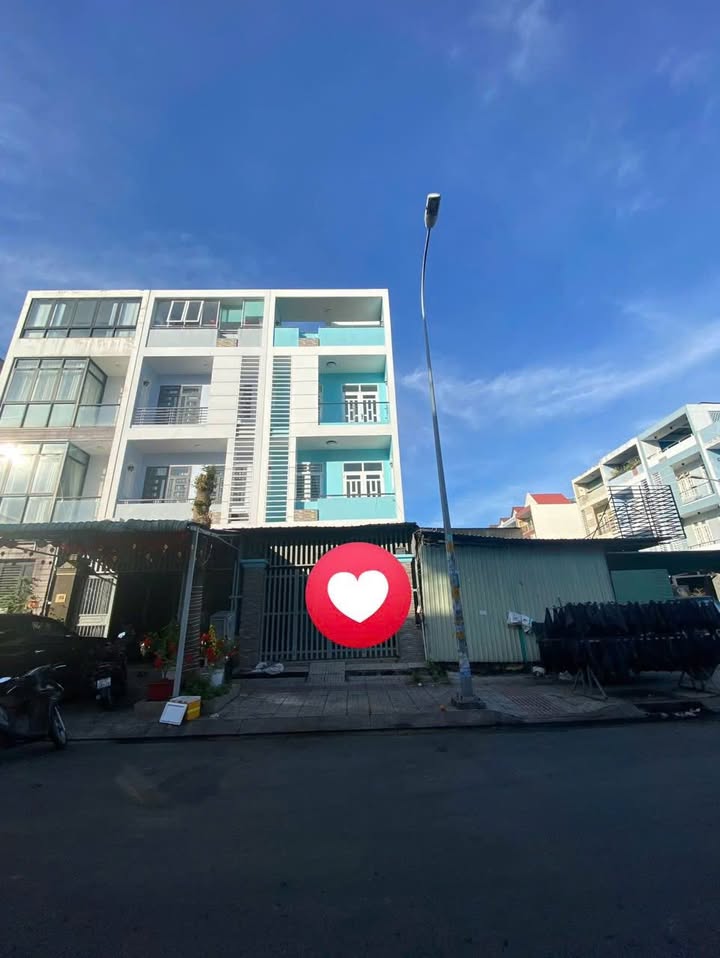 Nhà ở KDC Chợ Bình Điền, Phường 7, Quận 8 - Diện tích 80m² giá 7.5 tỷ, đầu tư sinh lời!