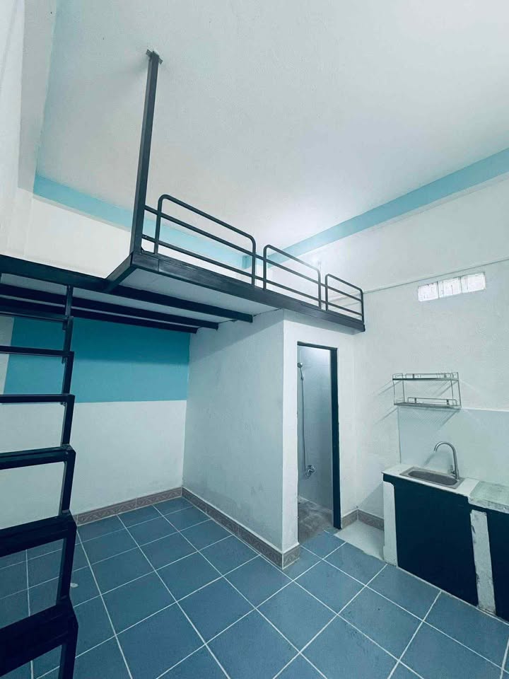 Phòng cho thuê tại 110 Lò Lu, Thủ Đức - Trống ngay, tự do giờ giấc!