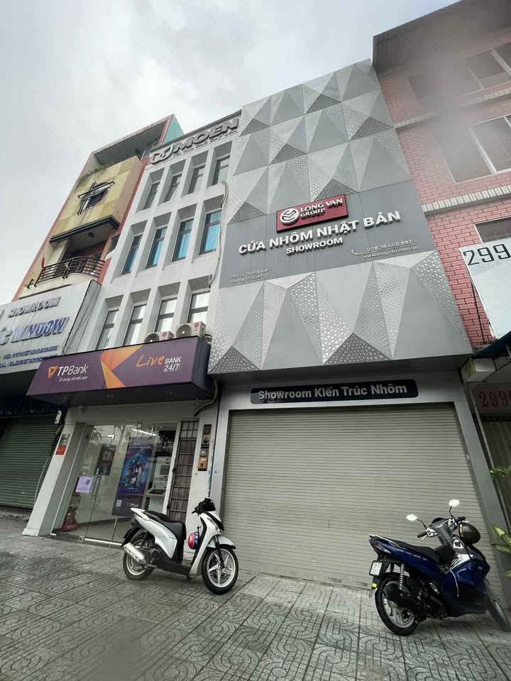 Nhà thuê mặt tiền kinh doanh Lý Thường Kiệt Quận 10 - Diện tích 25m², Giá chỉ 30 triệu/tháng!