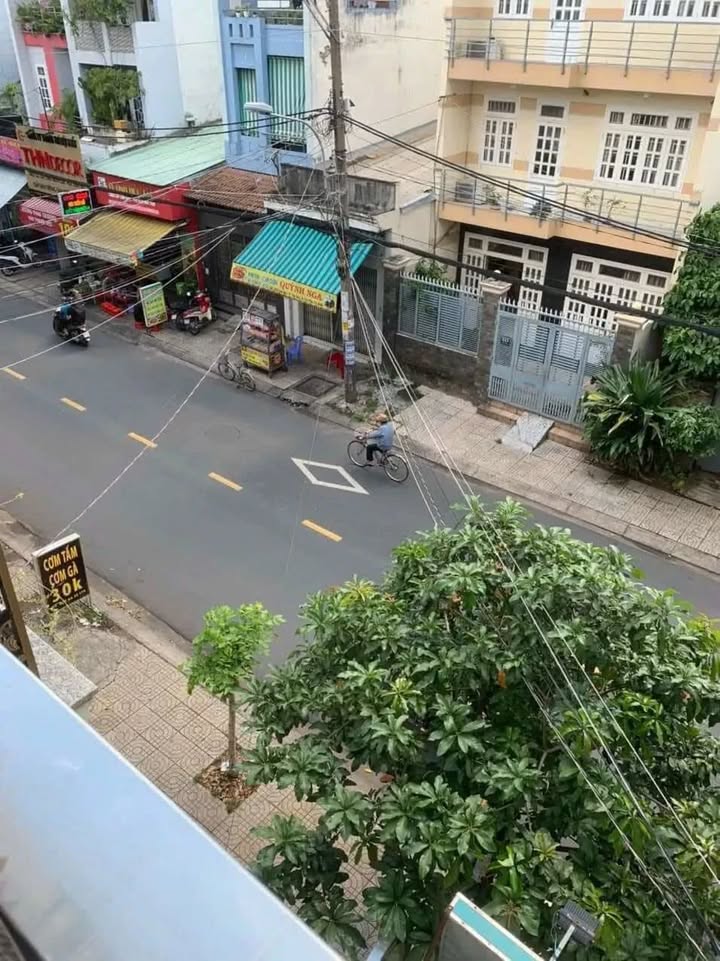 Nhà mặt tiền kinh doanh Phường Phú Thạnh, Tân Phú 41m² giá 5.1 tỷ - Đầu tư sinh lời ngay!