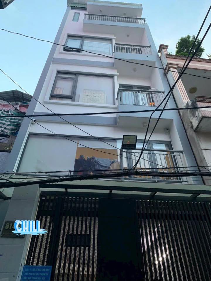 Căn hộ dịch vụ 5 sao quận 6, 275m² giá 9.8 tỷ - Đầu tư sinh lời ngay!