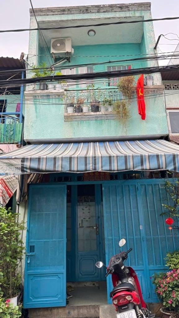 Nhà phố Âu Cơ, Q11 30m² giá 5.1 tỷ - Hẻm xe tải 7m thông thoáng!