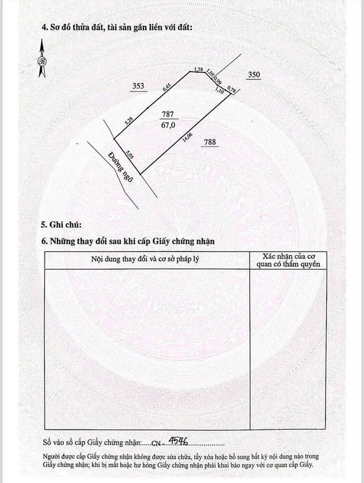Đất nền Mai Pha Lạng Sơn 67m² giá 700 triệu - Sổ đỏ chính chủ ngay!