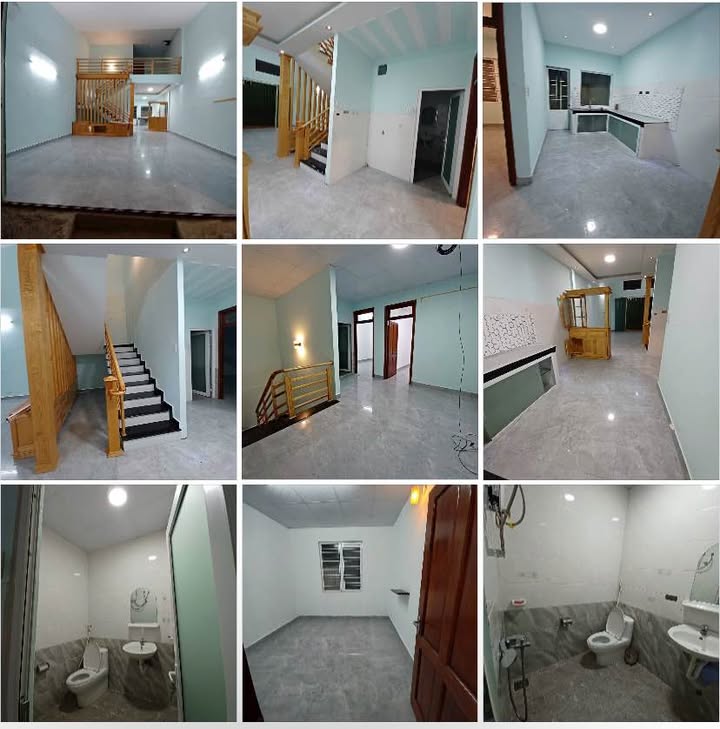 Nhà nguyên căn cho thuê tại Vạn Hạnh, Đà Lạt 3PN - Giá chỉ 9 triệu/tháng