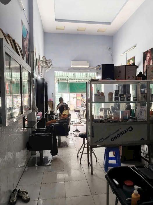 Nhà mặt tiền Lê Thị Riêng, Vĩnh Lộc A, 80m² giá 5.7 tỷ - Kinh doanh đa ngành