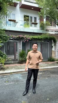 Nhà 3 Tầng Tân Phong, Quận 7 - Diện Tích 126m² - Khu Dân Cư An Ninh