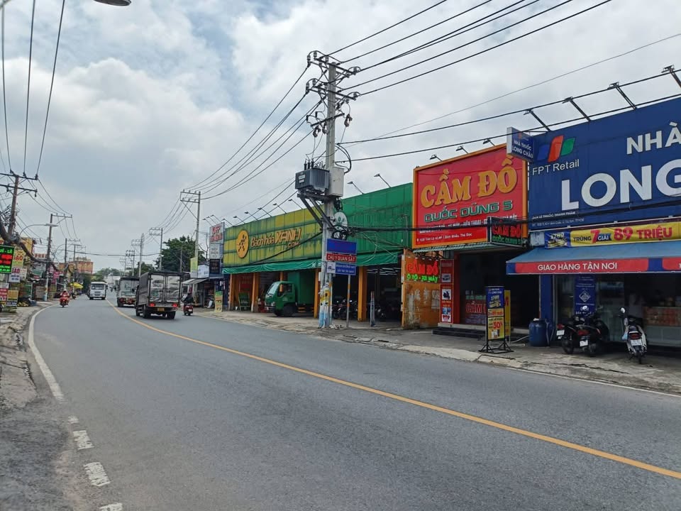 Nhà riêng Tỉnh Lộ 43, Bình Chiểu, Thủ Đức 122m² giá 6.2 tỷ - Đầu tư sinh lời ngay!