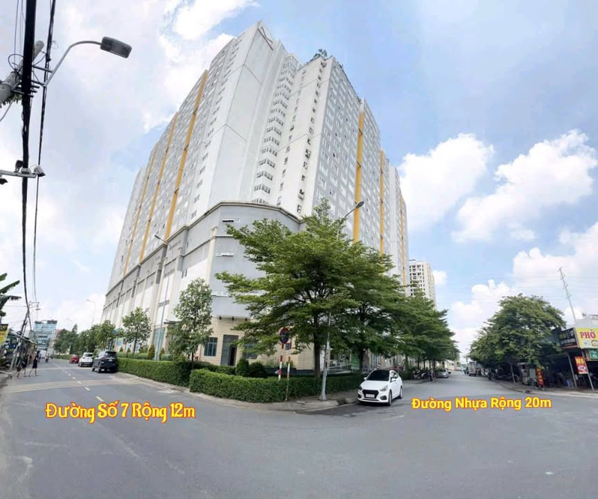 Mặt tiền kinh doanh Thạnh Mỹ Lợi Q2 120m² giá 31.2 tỷ - Đầu tư sinh lời ngay!