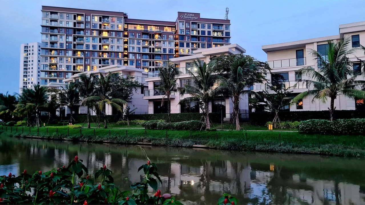 Căn hộ Panorama Mizuki Park 86m² - Sổ hồng chính chủ, view sông tuyệt đẹp!