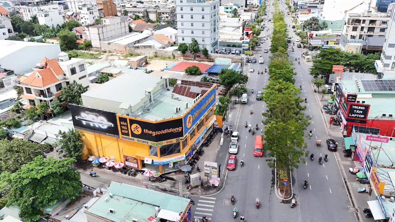 FrontHouse 21 Trần Não 700m² giá 210 tỷ - Vị trí vàng view sông Sài Gòn