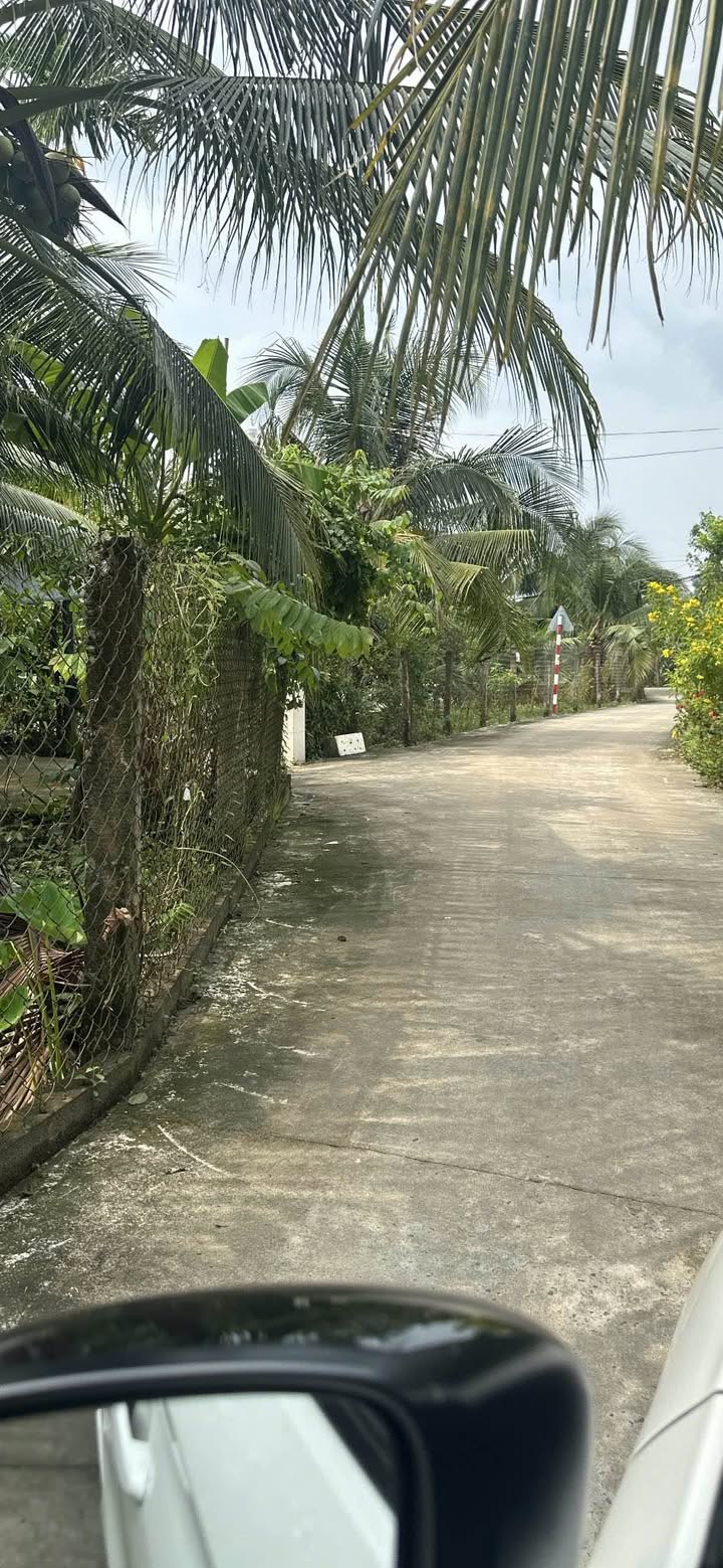 Đất thổ cư KP5, Phường 10, Mỹ Tho 432m² giá 2.16 tỷ - Chính chủ bán gấp!