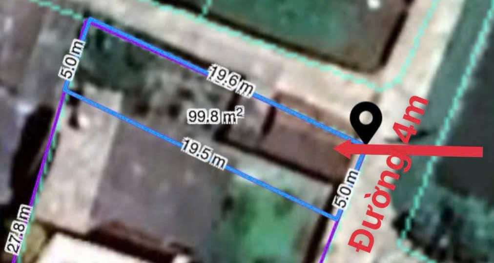 Đất thổ cư góc 98m² Bắc Hải - Giá tốt cần bán gấp!