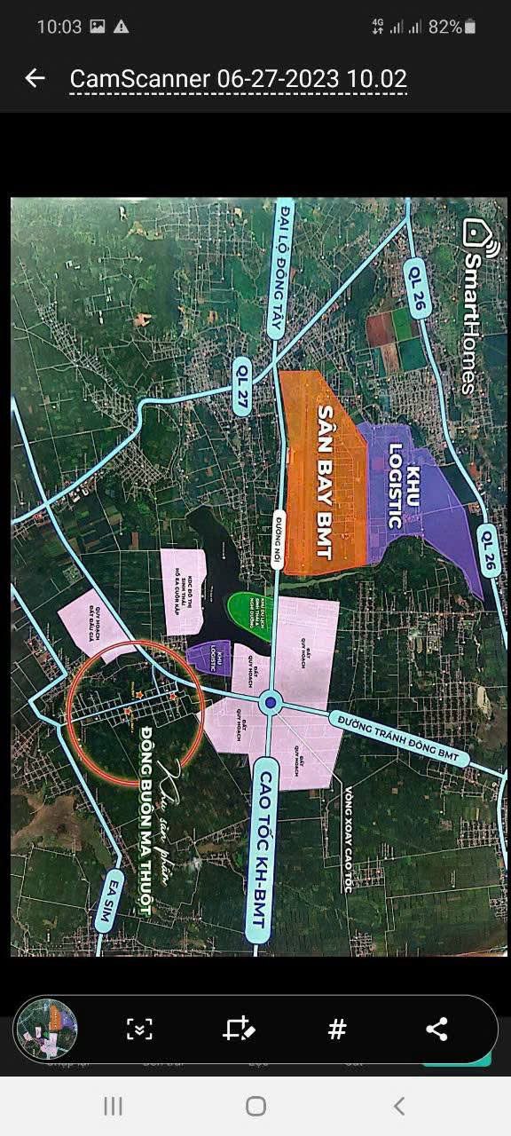 Đất chính chủ Ea Ktur 125m² giá thương lượng - Đầu tư sinh lời cao!