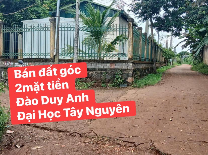 Đất nền Buôn Ma Thuột 165m² giá 1.5 tỷ - Cơ hội đầu tư tuyệt vời!