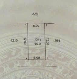 FrontHouse 60m² Trịnh Văn Bô, Vân Canh - Ô tô kinh doanh, giá thỏa thuận!