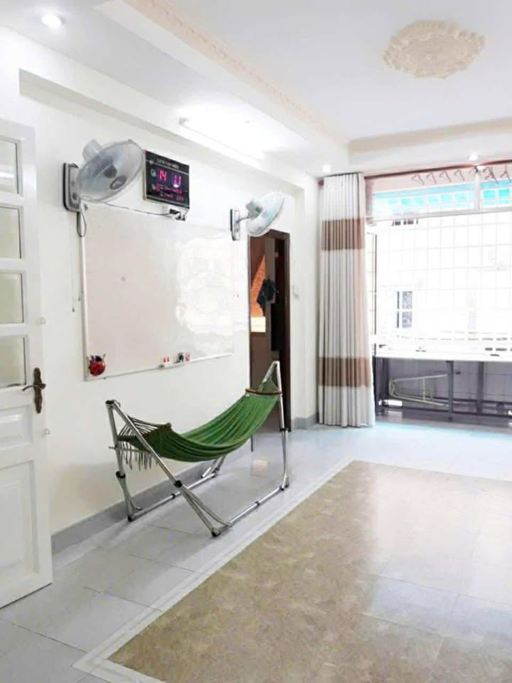 Căn hộ Cư xá Bình Thới Quận 11 74m² giá 3.4 tỷ - Nhà đẹp, ở ngay!