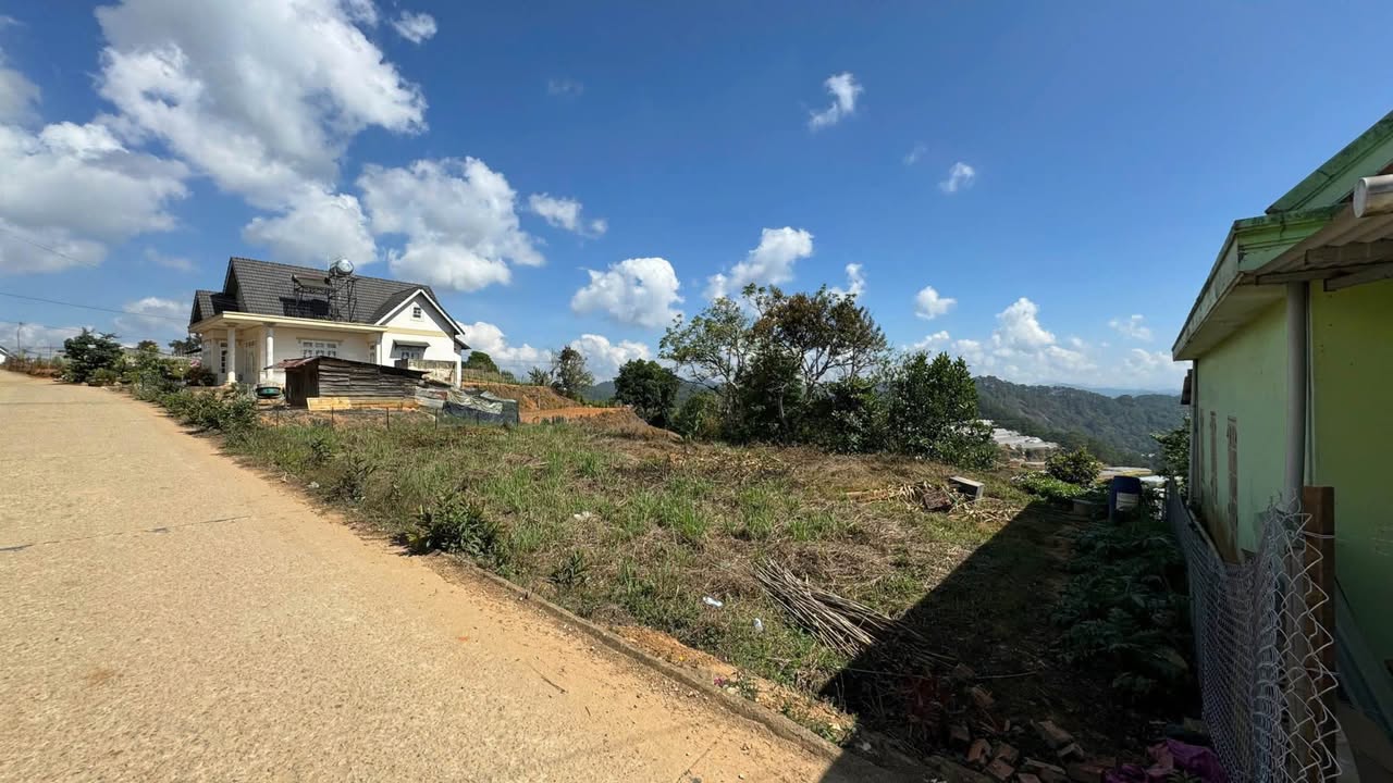 Đất nền 800m² xây dựng Biệt Thự tại Xuân Thọ, Đà Lạt - View săn mây chỉ 9,7 tỷ!