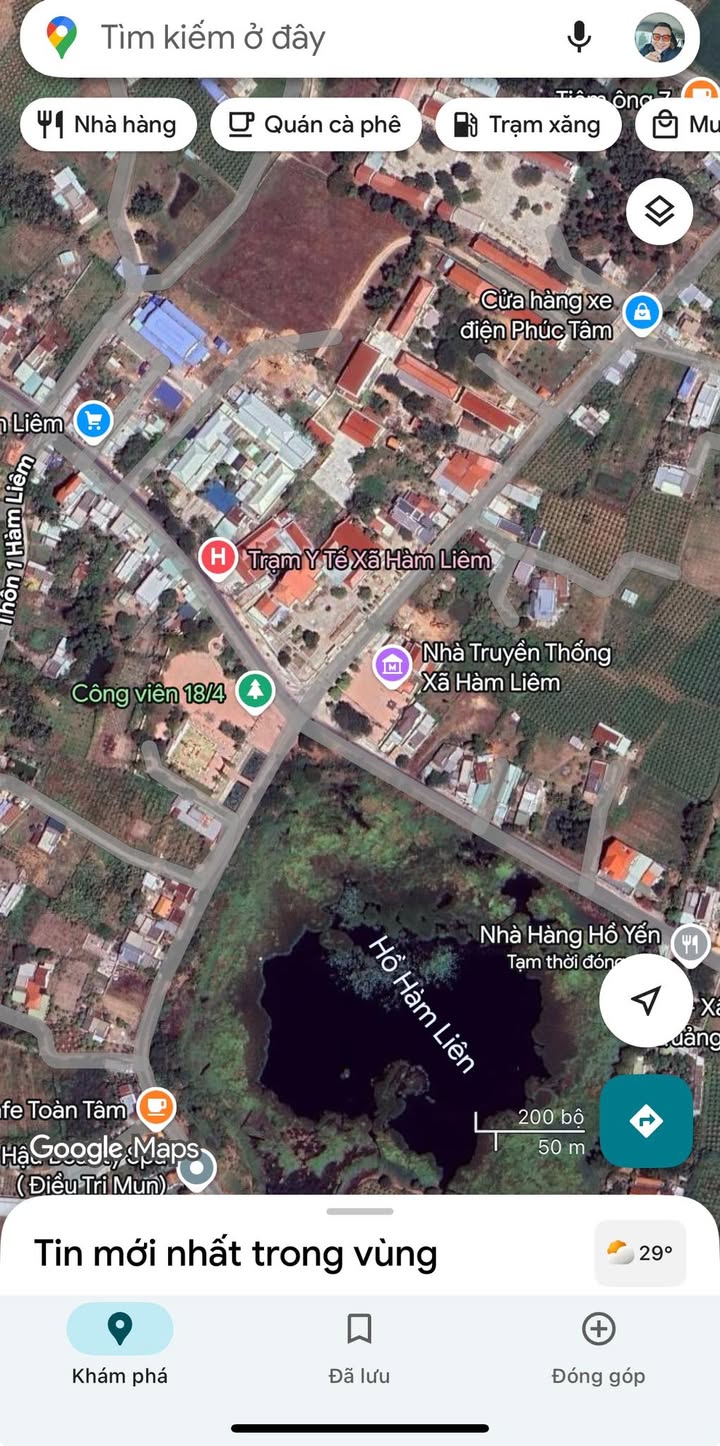 Nhà cấp 4 Hàm Liêm 175m² giá 1 tỷ - Chính chủ bán gấp!