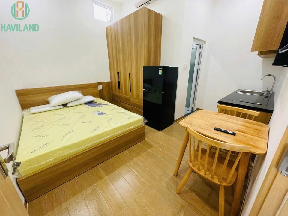 Studio cho thuê phố Trần Khát Chân, Sơn Trà, Đà Nẵng - Chỉ 4 triệu/tháng, vào ở ngay!