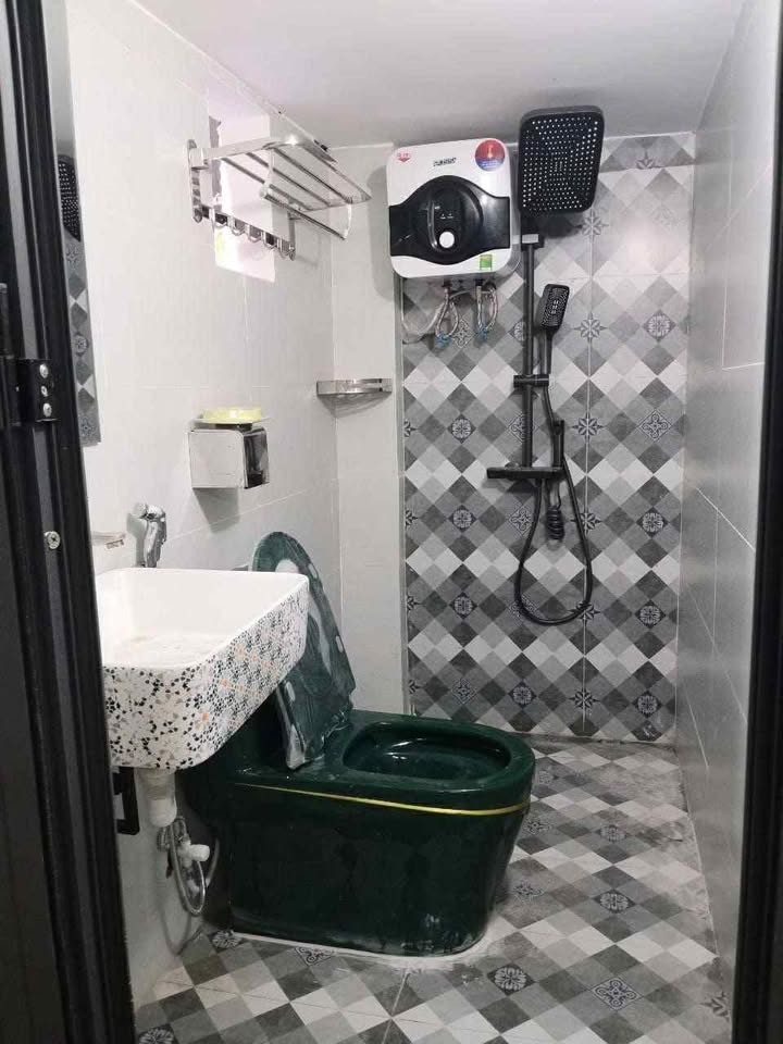 Phòng cho thuê Hòa Cường Nam 25m² giá 4.8 triệu - Không chung chủ, giờ giấc tự do!