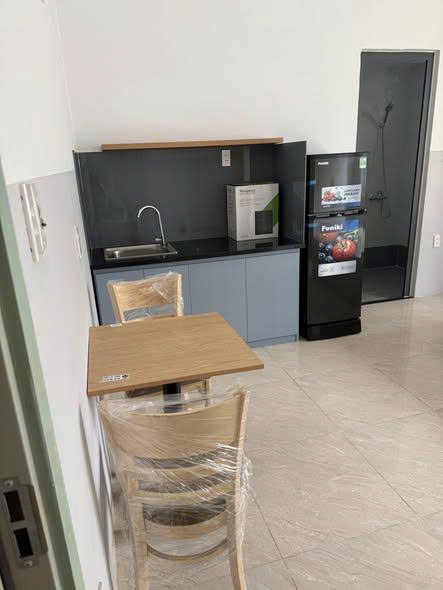 Căn studio cho thuê tại đường Lý Thái Tổ, Hải Châu - Giá 4.5 triệu/tháng, đầy đủ nội thất!