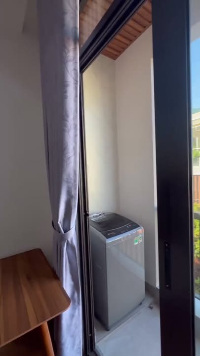 Cho thuê Studio mới tại Hòa Cường, Hải Châu - Không gian yên tĩnh, đầy đủ nội thất