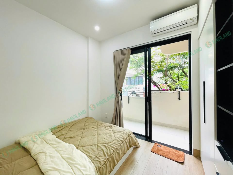 Căn hộ 1PN Nguyễn Thị Minh Khai Hải Châu 7.5 triệu - Vị trí trung tâm tiện nghi!