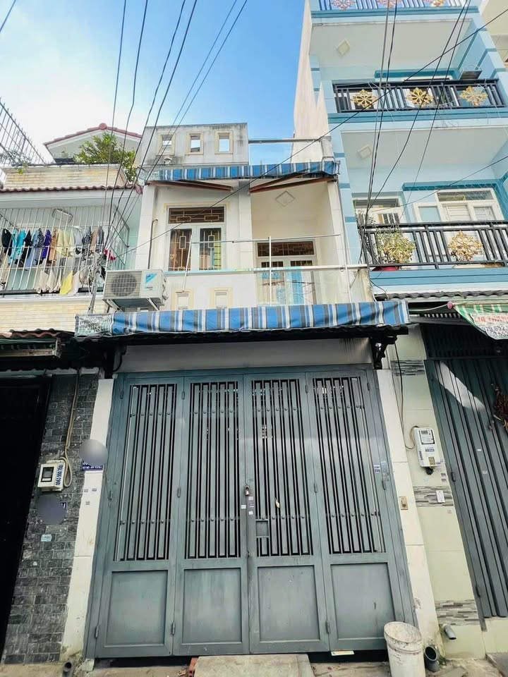 Nhà riêng Hẻm 363 Bình Trị Đông 36m² giá 3.28 tỷ - Nhà mới vào ở ngay!