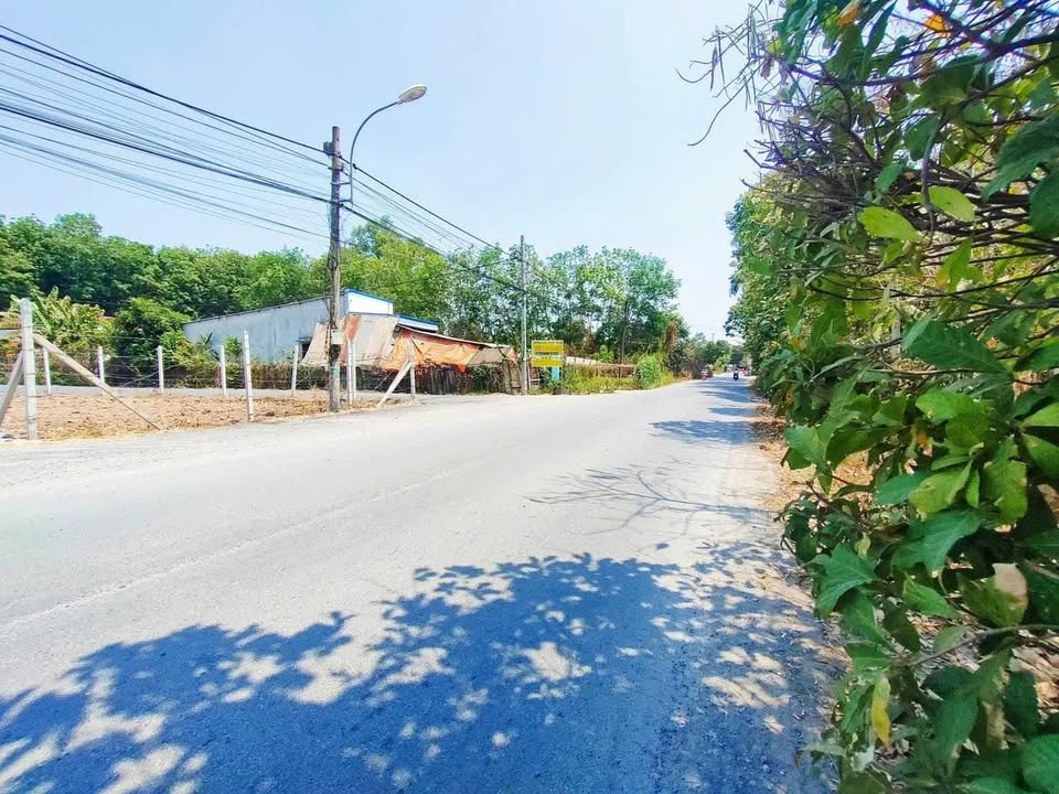 Đất mặt tiền đường Cây Trắc, Phú Hòa Đông, Củ Chi 99m² giá 2 tỷ - Cơ hội đầu tư không thể bỏ qua!