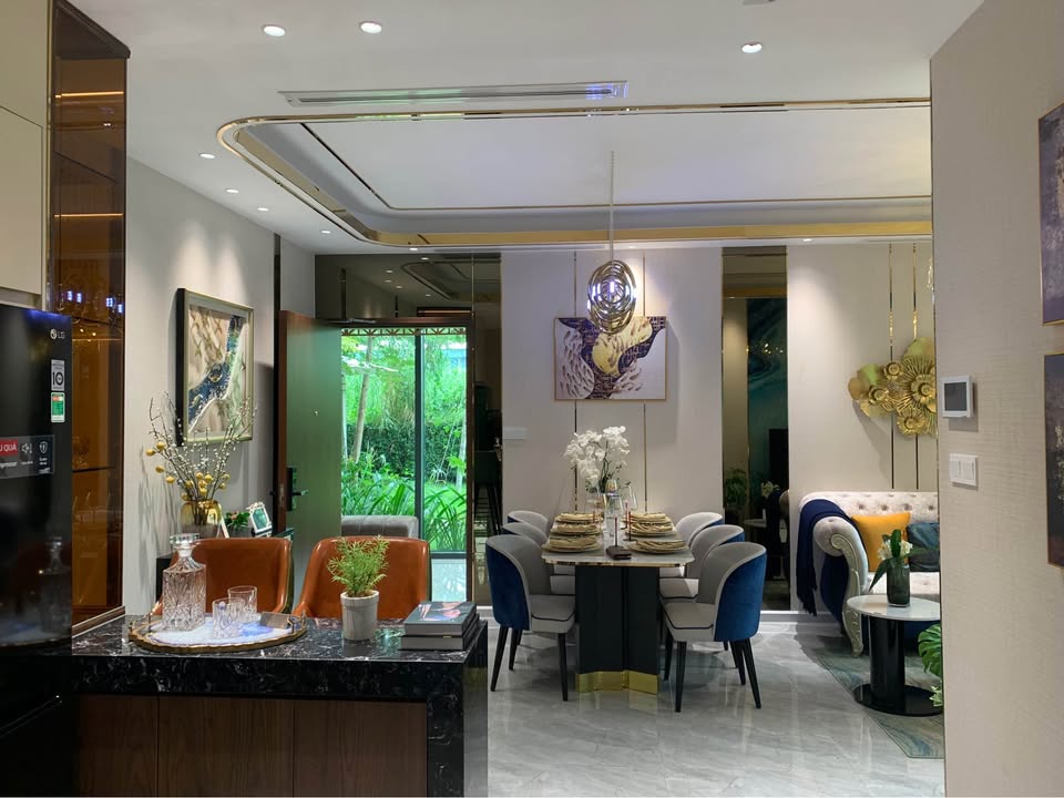 Căn hộ 70m² quận 8, Cần Thơ giá 990 triệu - Thiết kế hiện đại, full nội thất!