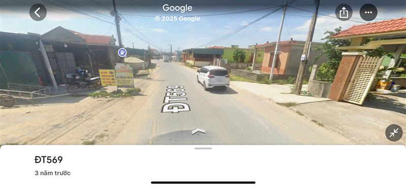 Đất liền kề tại Hải Ninh, Quảng Ninh 861m² - Tiềm năng đầu tư lâu dài!