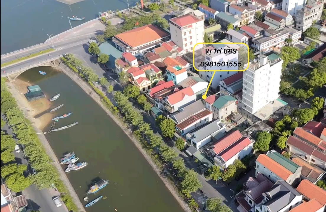 Nhà phố Đồng Mỹ, Đồng Hới 63m² giá 2 tỷ - Cơ hội đầu tư tuyệt vời!