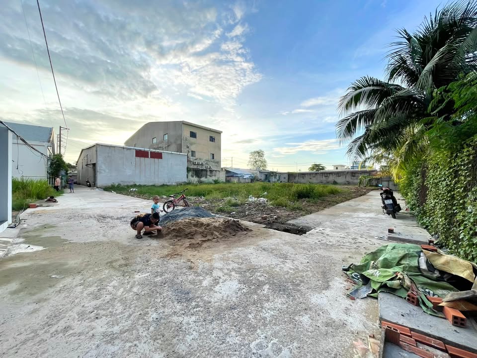 Đất nền đầu tư tại phường Trung An, Mỹ Tho 100m² giá 1.1 tỷ - Cơ hội không thể bỏ lỡ!