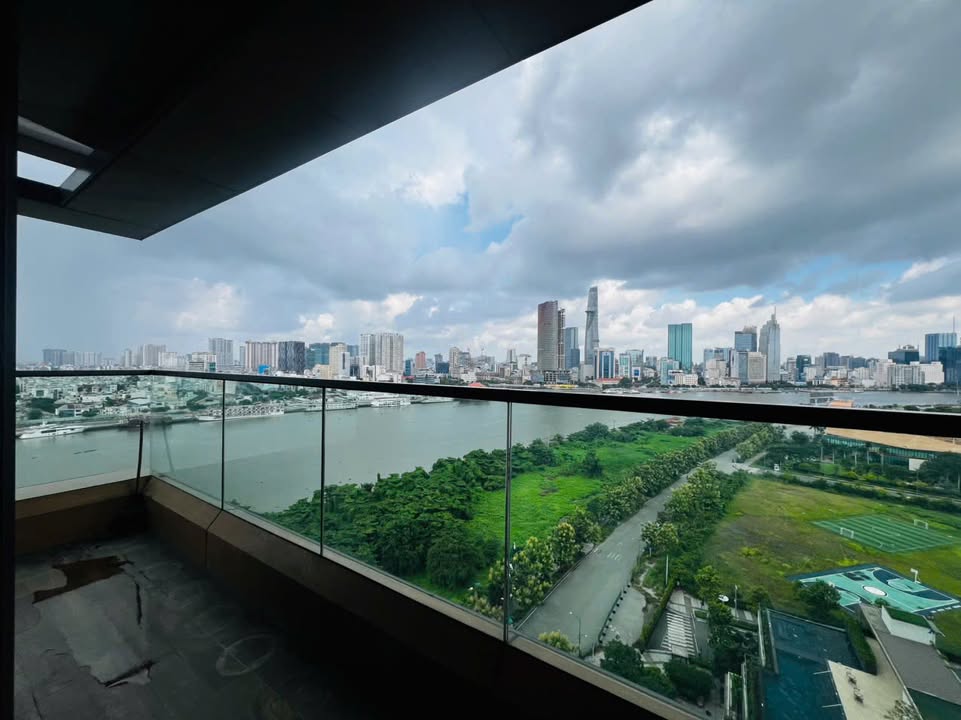 Căn hộ Empire City Quận 2 228m² giá 96 tỷ - View Hoa Hậu đẳng cấp!