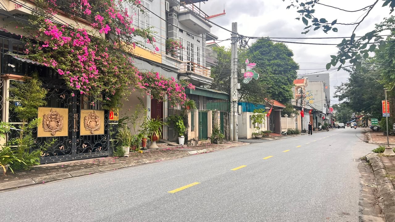 Đất nền xã Thiên Lộc, Đông Anh 58m² giá 3.35 tỷ - Vị trí đẹp, tiện ích đầy đủ!