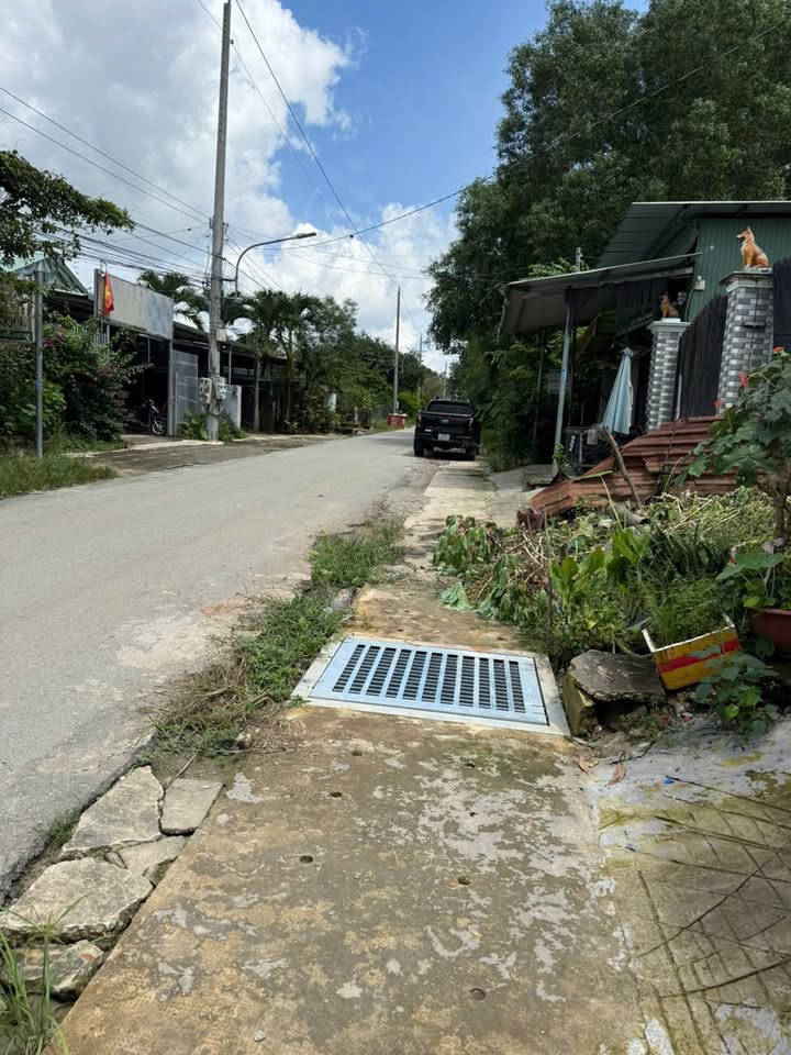 Đất thổ cư Phú An Bến Cát 175m² giá 1.45 tỷ - Đường nhựa 6m thông thoáng!