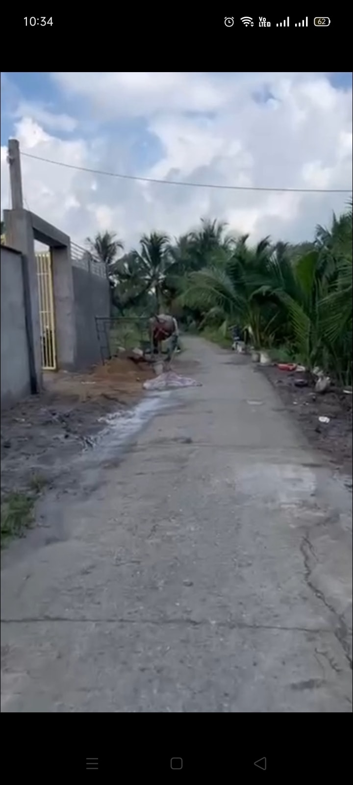 Farm đất nghỉ dưỡng tại Giồng Trôm, Bến Tre diện tích 41,000m² giá 2.2 tỷ - Cơ hội đầu tư hấp dẫn!